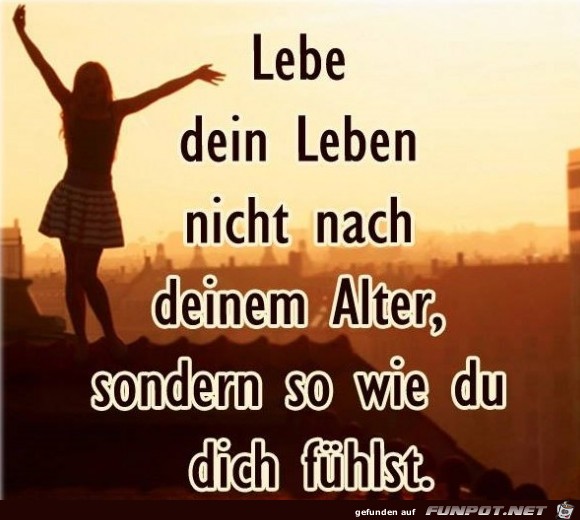 10 schöne Sprüche und Lebensweisheiten aus...